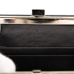 Monogram Satin Ange PM Black - Lab Luxury Resale