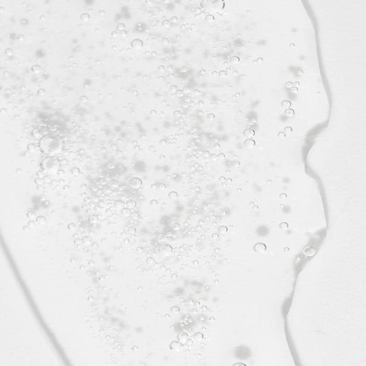 Vivier Refreshing Toner 150ml bottle showing clear liquid and textured surface, part of skincare beauty products.