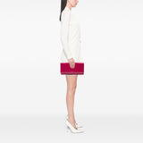 Gucci Microguccissima Patent Broadway Clutch