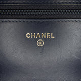 Boy Wallet On Chain Blue - Lab Luxury Resale