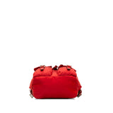 Tessuto Backpack Red - Lab Luxury Resale