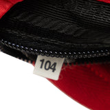 Tessuto Backpack Red - Lab Luxury Resale