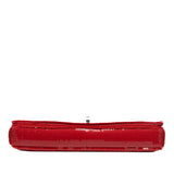 Sequin Embellished Shoulder Bag Red - Lab Luxury Resale