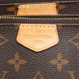 Monogram Multi Pochette Accessoires Brown - Lab Luxury Resale