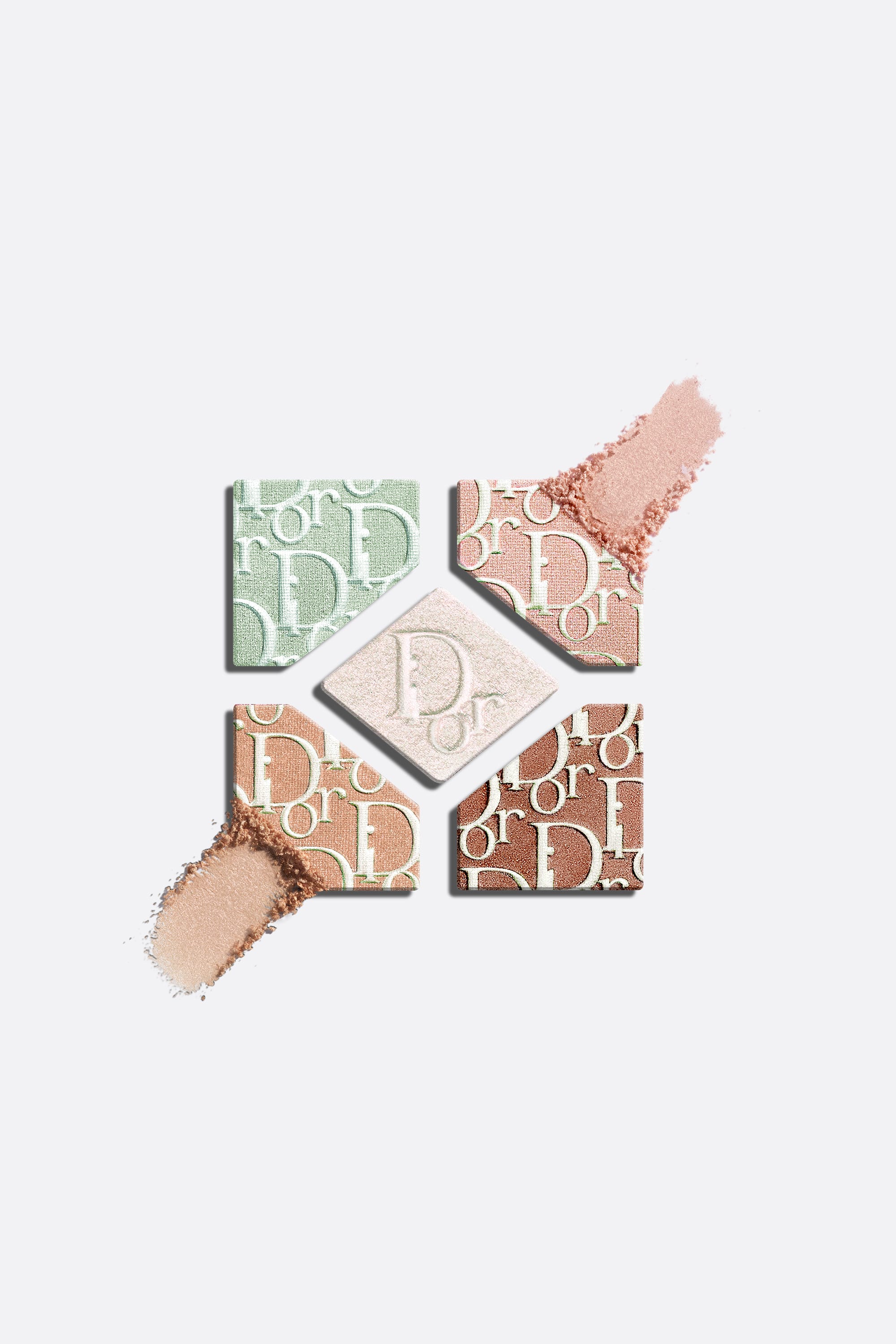 DIOR Diorshow 5 Couleurs Eyeshadow ~ 645 Mint Bubblegum NIB