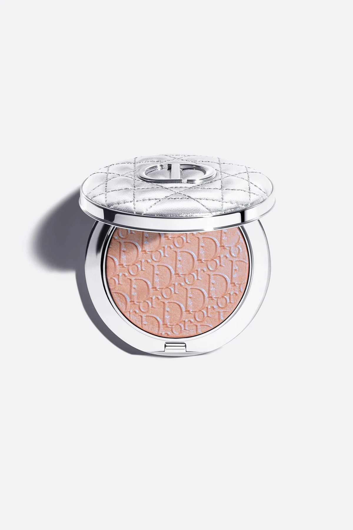 Dior Forever Glow Luminizer in shade 831 Sugar Cane, limited edition, unopened beauty highlighter with a luminous finish.