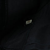 CC Chevron Caviar Zip Clutch Black - Lab Luxury Resale