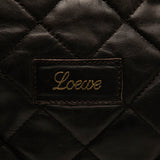 Quilted Leather Amazona 36 Brown - Lab Luxury Resale
