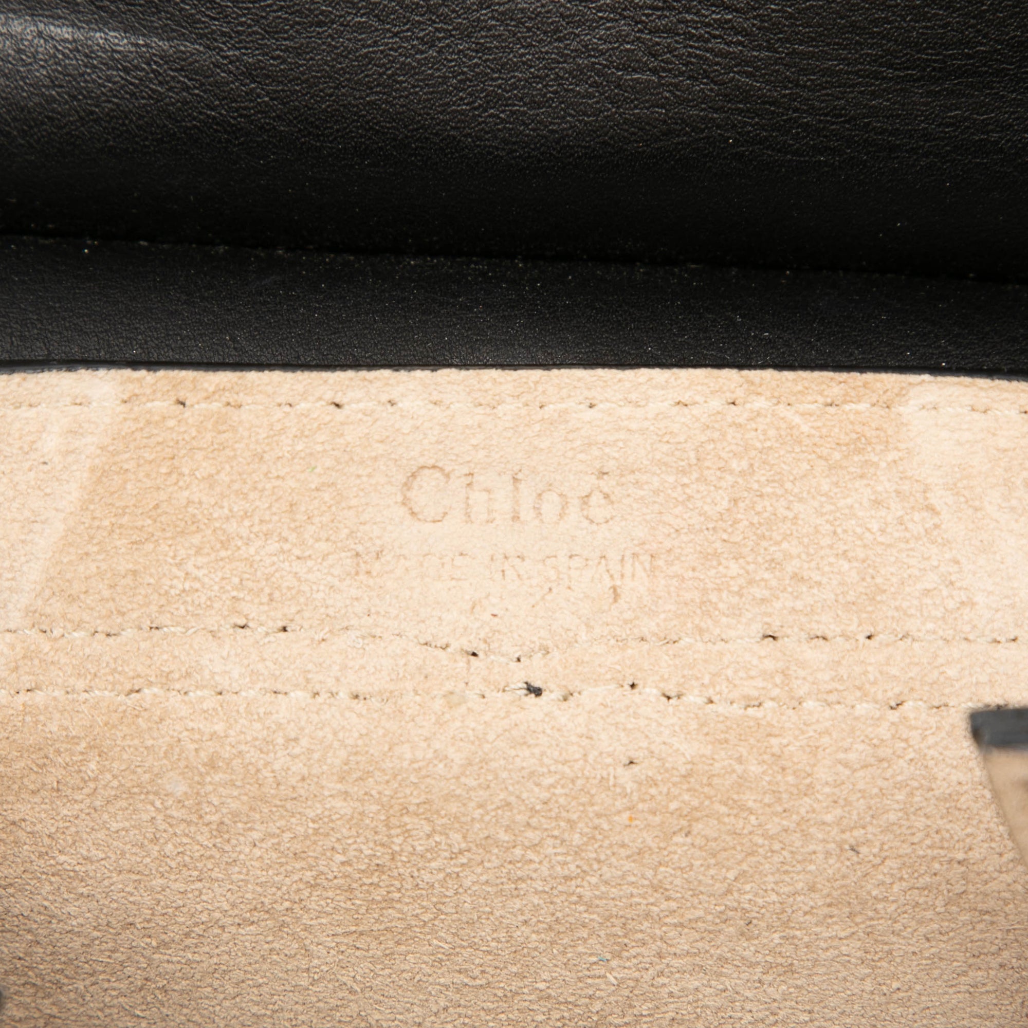 Mini Leather Faye Crossbody Black - Lab Luxury Resale