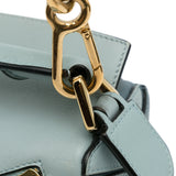 Small Tricolor Puzzle Bag Blue - Lab Luxury Resale