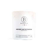 Bathorium - Ancient Oat Hydration Crush Bath Soak 120g
