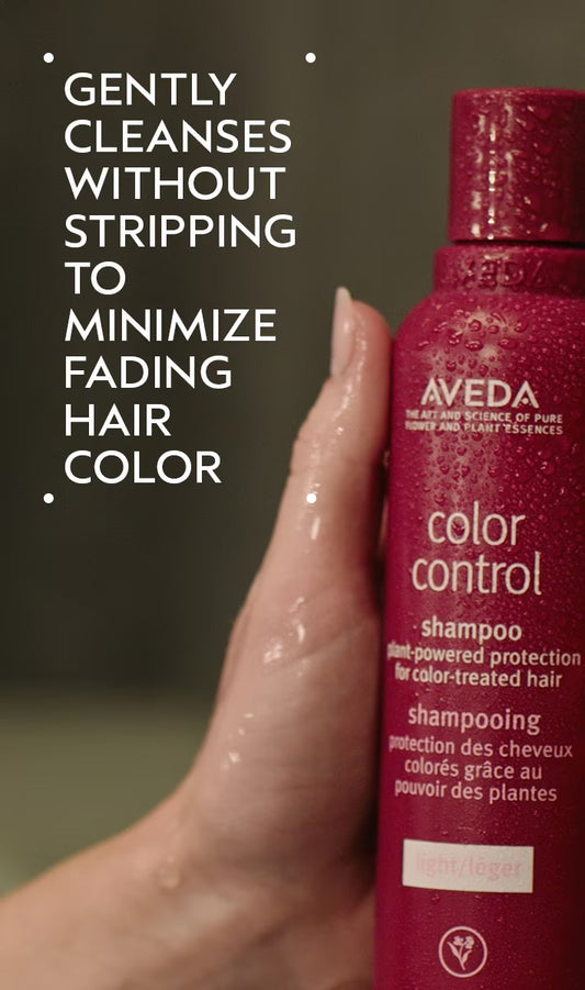 Aveda color control light shampoo 200ml