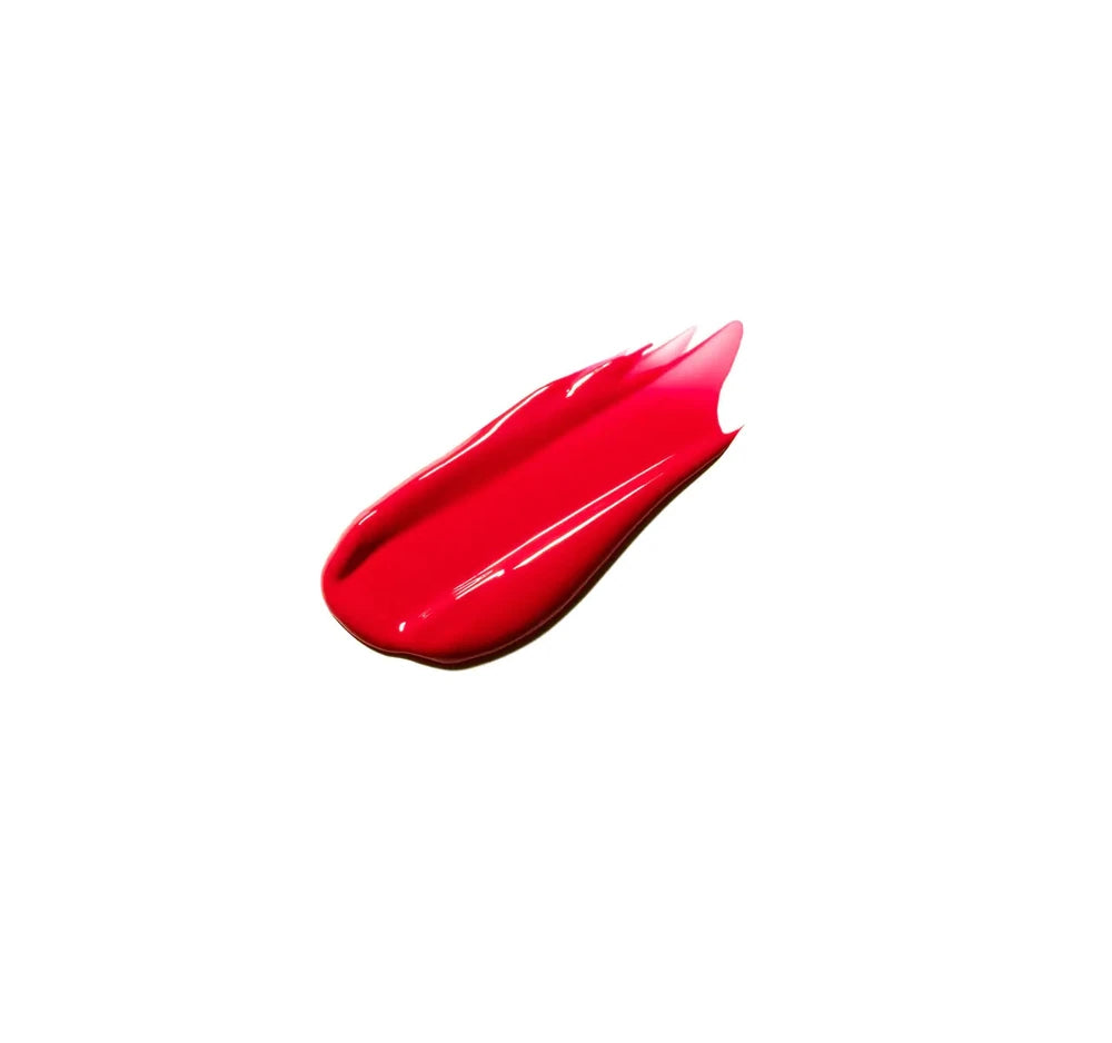 M·A·C Shot of Colour Lip Oil NIB in a sleek tube with clear packaging showing the vibrant lip oil inside.