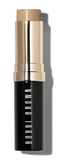 Bobbi Brown Moisturizing Stick Foundation in three shades, new in box, showcasing smooth, portable makeup for a natural glow.