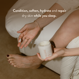 PAUME - Overnight Hand & Foot Hydration Mask - LAB