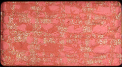 CHANEL LES TISSAGES DE CHANEL BLUSH DUO TWEED EFFECT - 70 Tweed Brun Rose NIB