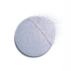 Chanel Coco Denim Illuminating Powder from the 2026 Spring Collection, featuring limited edition packaging in denim-inspired design.