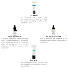 Alphascience LA BOX ESTHÉTIQUE® [INTENSE BRIGHTENING] NIB