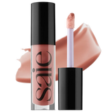 Saie Glossybounce™ High-Shine Hydrating Lip Gloss Oil (many shades) - LAB