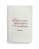 Chanel Lined Notebooks - 4 available
