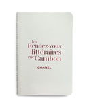 Chanel Lined Notebooks Set (4) - LAB