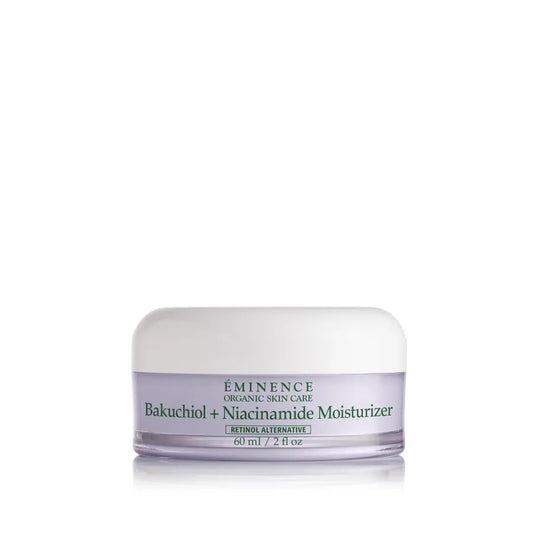 Eminence Bakuchiol + Niacinamide Moisturizer 60ml NIB