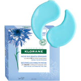Klorane  Smoothing and soothing eye patches 7x NIB - LAB