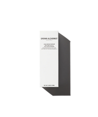 Grown Alchemist Age-Repair Serum 30ml in carton, featuring peptide-8 and polysaccharide ingredients for skin rejuvenation