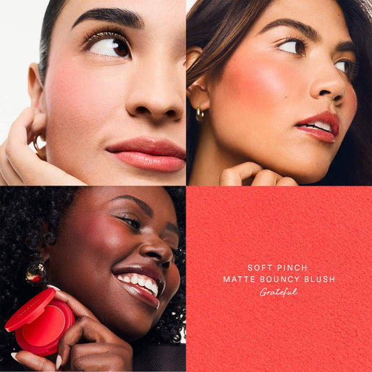 Rare Beauty by Selena Gomez Soft Pinch Matte Bouncy Blush - Many Shades