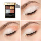 GUERLAIN Ombres G Quad Eyeshadow Palette - Many Shades NIB