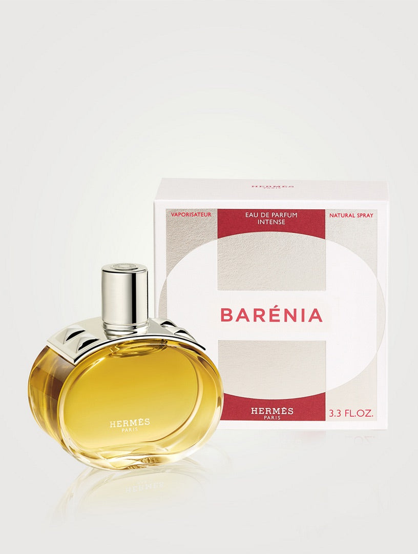 HERMÈS Barénia Eau de Parfum Intense 100ml NIB