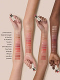 Ilia Multi-Stick in various shades, new in box, versatile beauty stick for cheeks and lips, featuring multiple color options.