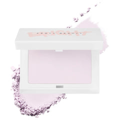 Fenty Beauty Bright Fix Instant Brightening and Setting Powder in various shades, new in box, with a smooth, finely-milled texture.
