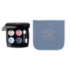 Chanel LES 4 OMBRES 19 DENIM DREAM NIB