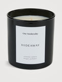ONE WEDNESDAY Signature Hideaway Candle NIB