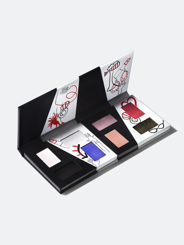 M.A.C Cosmetics Cruella Eye Shadow Palette NIB