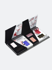 M.A.C Cosmetics Cruella Eye Shadow Palette NIB