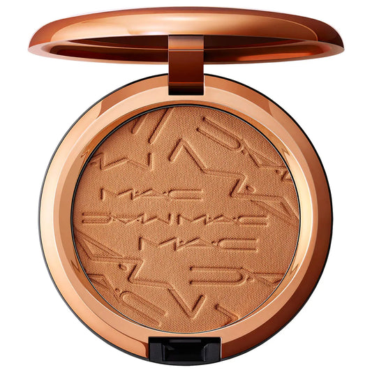 MAC Cosmetics  Skinfinish Sunstruck Bronzer - Matte Medium Golden NIB
