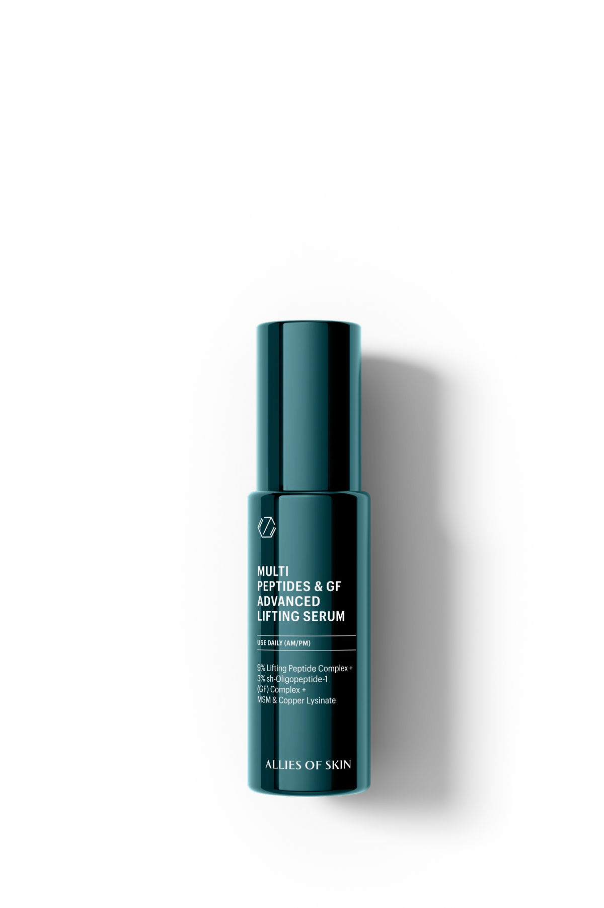 Allies of Skin Multi Peptides & GF Advanced Lifting Serum NIB