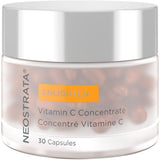 Neostrata  Vitamin C Concentrate Capsules (30) NIB