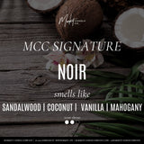 Market NOIR FRAGRANCE SPRAY 100ml - LAB