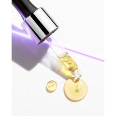 Institut Esthederm Retinol+ Oil Serum in a 15ml dropper bottle, showcasing a clear serum with a dropper for skincare application.