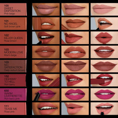 Nars Powermatte Lipstick in No Angel NIB