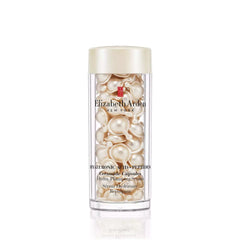 Elizabeth Arden Hyaluronic Acid + Peptides Ceramide Capsules Hydra-Plumping Serum 60 caps NIB