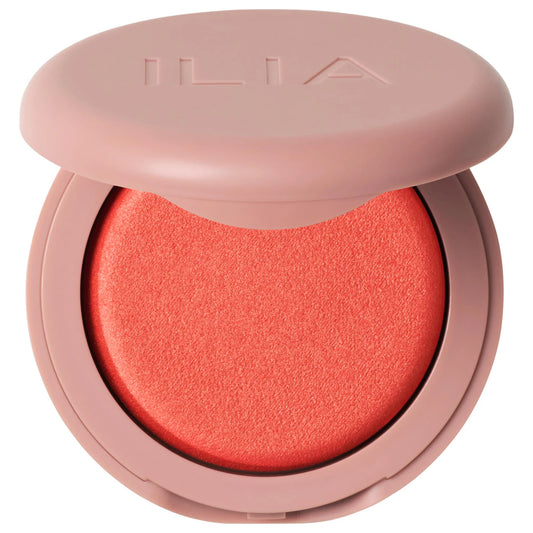 ILIA Soft Focus Blurring Blush - Talc-Free Powder Blush (many shades)