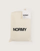 Normy Merino Wool Blanket in Moon - 50" x 70" NIB