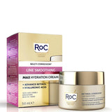 Beauty RoC Retinol Correxion Line Smoothing Max Hydration 50ml NIB
