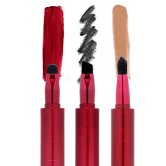 Ruby Hammer Magnetic Brush Set 01 NIB