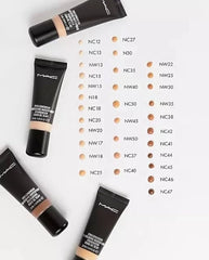 MAC Pro Longwear Nourishing Waterproof Foundation (2 shades) NIB