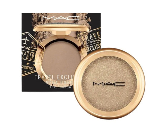 MAC Mega Omega Eye Shadow - Omega 5.5g NIB